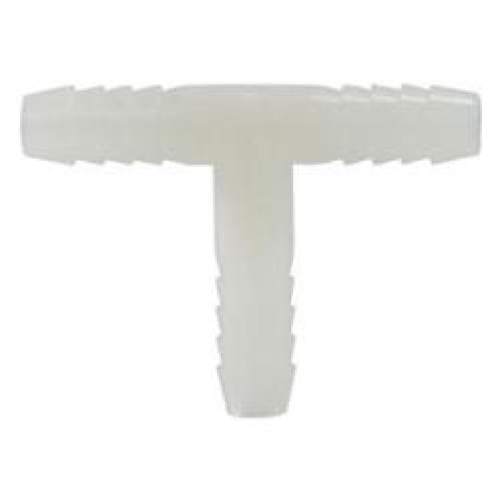 TEE 3/8IN HOSE BARBED 3/8IN HOSE BARBED<span class=' ItemWarning' style='display:block;'>Item is usually in stock, but we&#39;ll be in touch if there&#39;s a problem<br /></span>