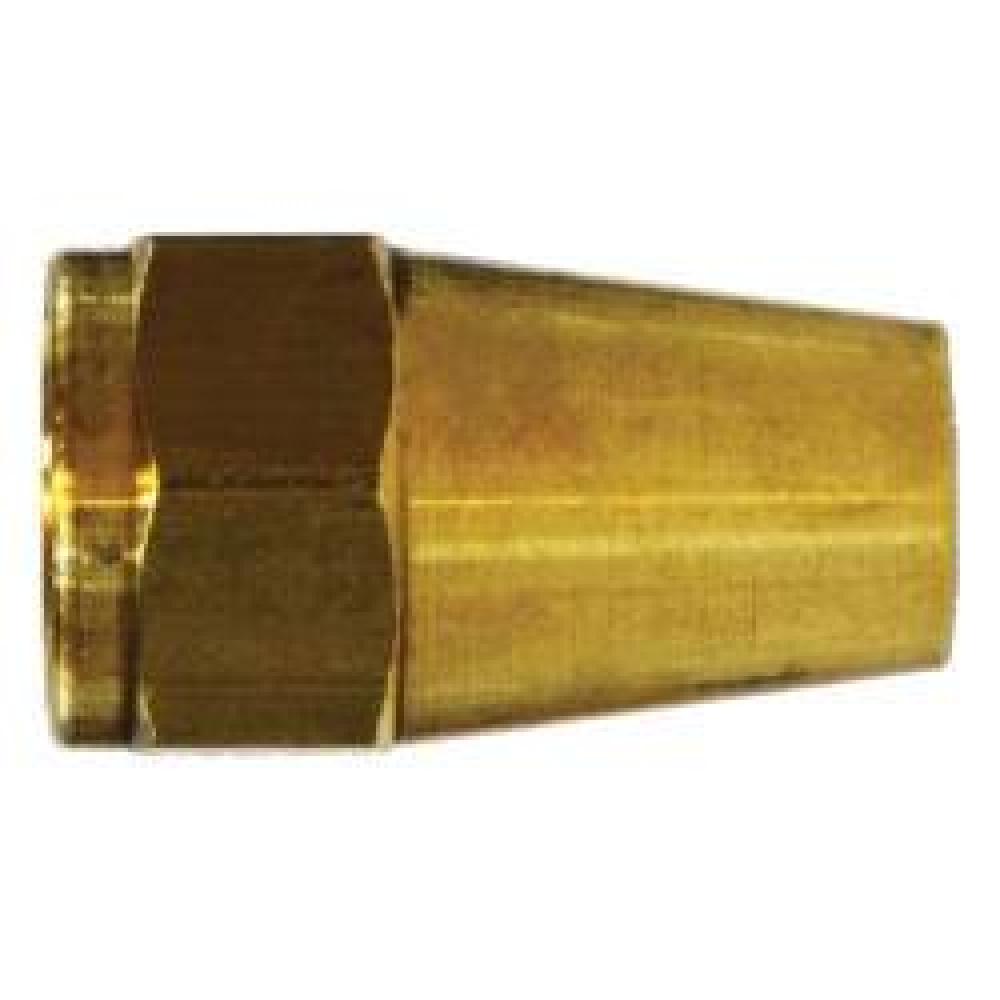 NUT ROD LONG HEX 1/4IN SAE 45 DEG FLARE<span class=' ItemWarning' style='display:block;'>Item is usually in stock, but we&#39;ll be in touch if there&#39;s a problem<br /></span>