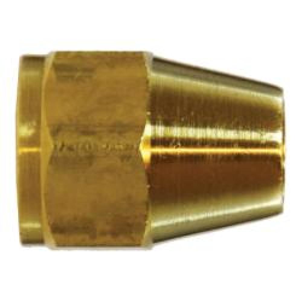 NUT ROD SHORT HEX 5/16IN BRS 0.88IN<span class=' ItemWarning' style='display:block;'>Item is usually in stock, but we&#39;ll be in touch if there&#39;s a problem<br /></span>