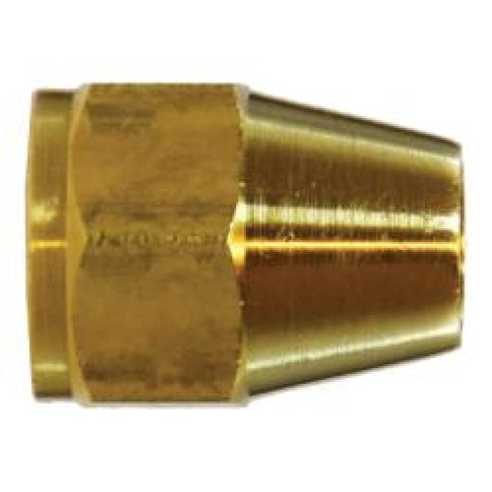 NUT ROD SHORT HEX 1IN SAE 45 DEG FLARE<span class=' ItemWarning' style='display:block;'>Item is usually in stock, but we&#39;ll be in touch if there&#39;s a problem<br /></span>