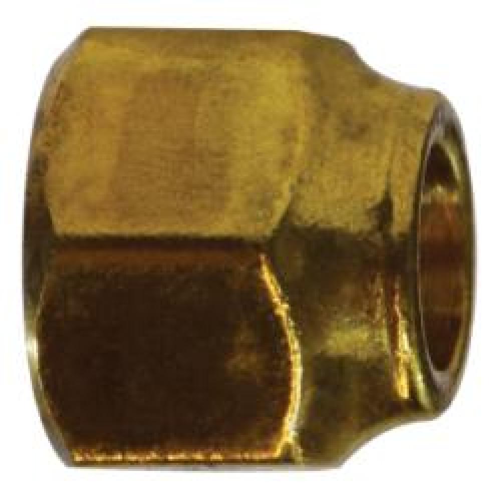 NUT FGD SHORT HEX HVY EX 3/8IN BRS<span class=' ItemWarning' style='display:block;'>Item is usually in stock, but we&#39;ll be in touch if there&#39;s a problem<br /></span>