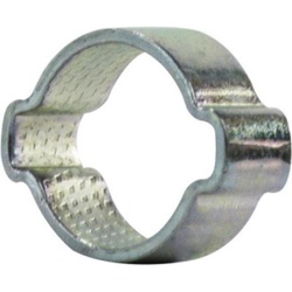 CLAMP HOSE 2-EAR 9/16IN ZINC-PLD<span class=' ItemWarning' style='display:block;'>Item is usually in stock, but we&#39;ll be in touch if there&#39;s a problem<br /></span>