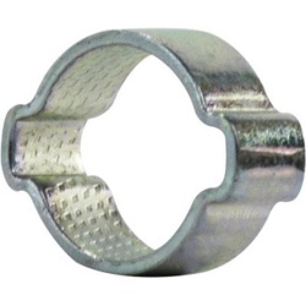 CLAMP HOSE 2-EAR 19/32IN ZINC-PLD<span class=' ItemWarning' style='display:block;'>Item is usually in stock, but we&#39;ll be in touch if there&#39;s a problem<br /></span>