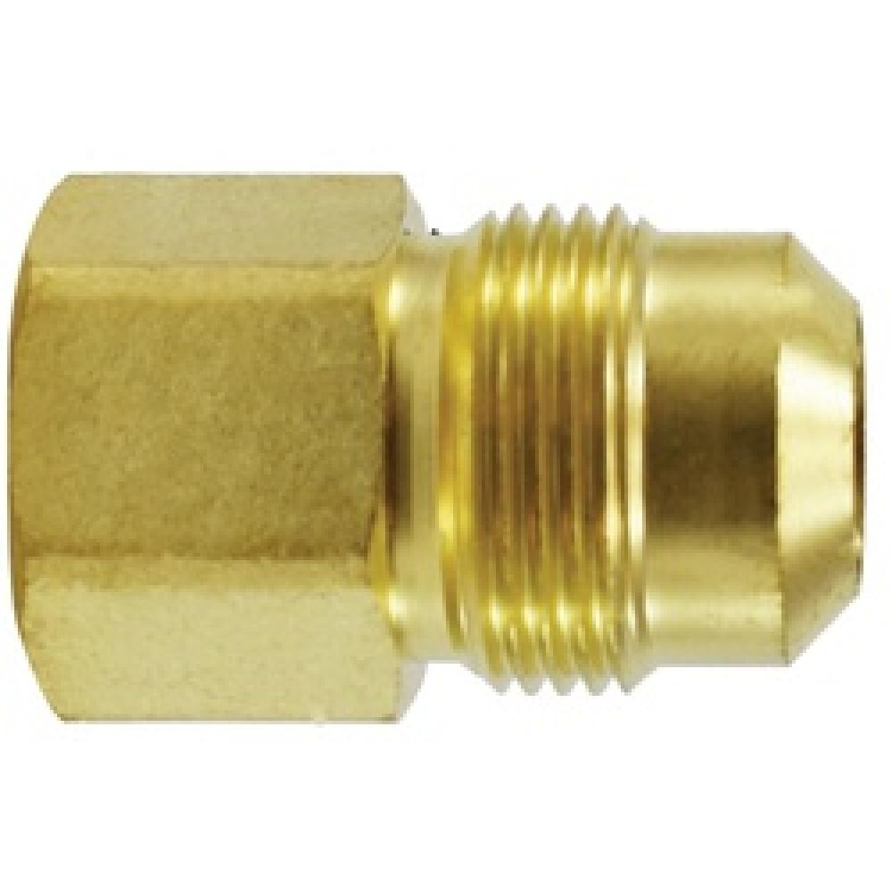 ADAPTER 3/8IN SAE 45 DEG FLRD 3/8IN FPT<span class=' ItemWarning' style='display:block;'>Item is usually in stock, but we&#39;ll be in touch if there&#39;s a problem<br /></span>