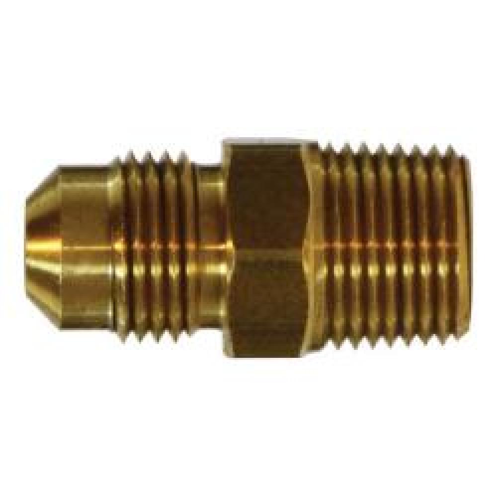 ADAPTER 3/4IN MALE FLARE 3/4IN MALE NPTF<span class=' ItemWarning' style='display:block;'>Item is usually in stock, but we&#39;ll be in touch if there&#39;s a problem<br /></span>