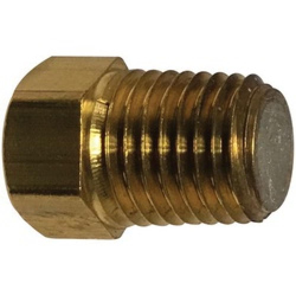 PLUG PIPE FSBL 1/4IN SAE 45 DEG FLRD BRS<span class=' ItemWarning' style='display:block;'>Item is usually in stock, but we&#39;ll be in touch if there&#39;s a problem<br /></span>