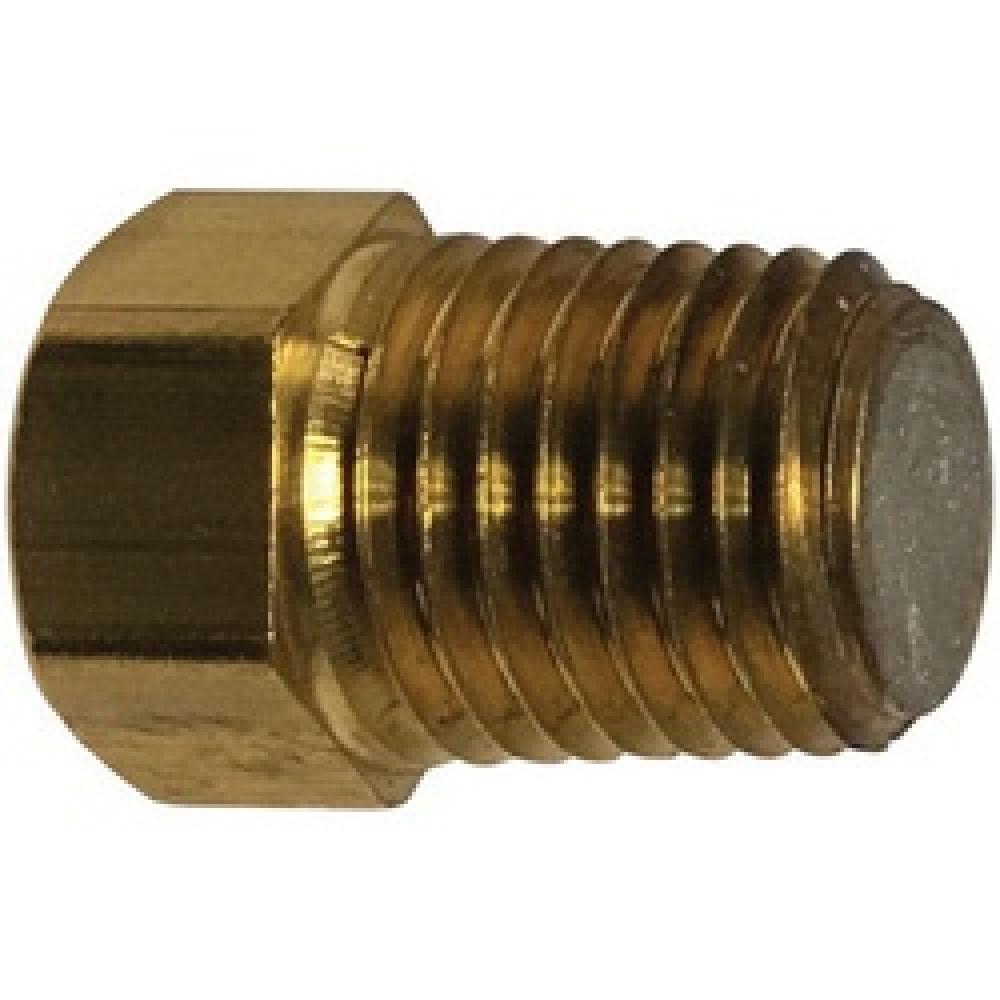 PLUG PIPE FSBL 1/8IN SAE 45 DEG FLRD BRS<span class=' ItemWarning' style='display:block;'>Item is usually in stock, but we&#39;ll be in touch if there&#39;s a problem<br /></span>