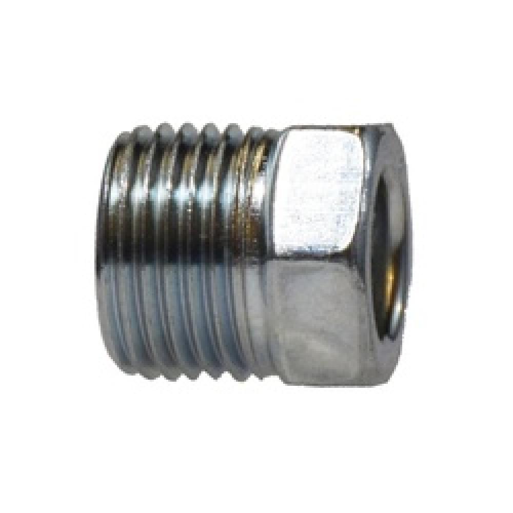 NUT HEX 1IN INVERTED FLRD STL ZINC-PLD<span class=' ItemWarning' style='display:block;'>Item is usually in stock, but we&#39;ll be in touch if there&#39;s a problem<br /></span>