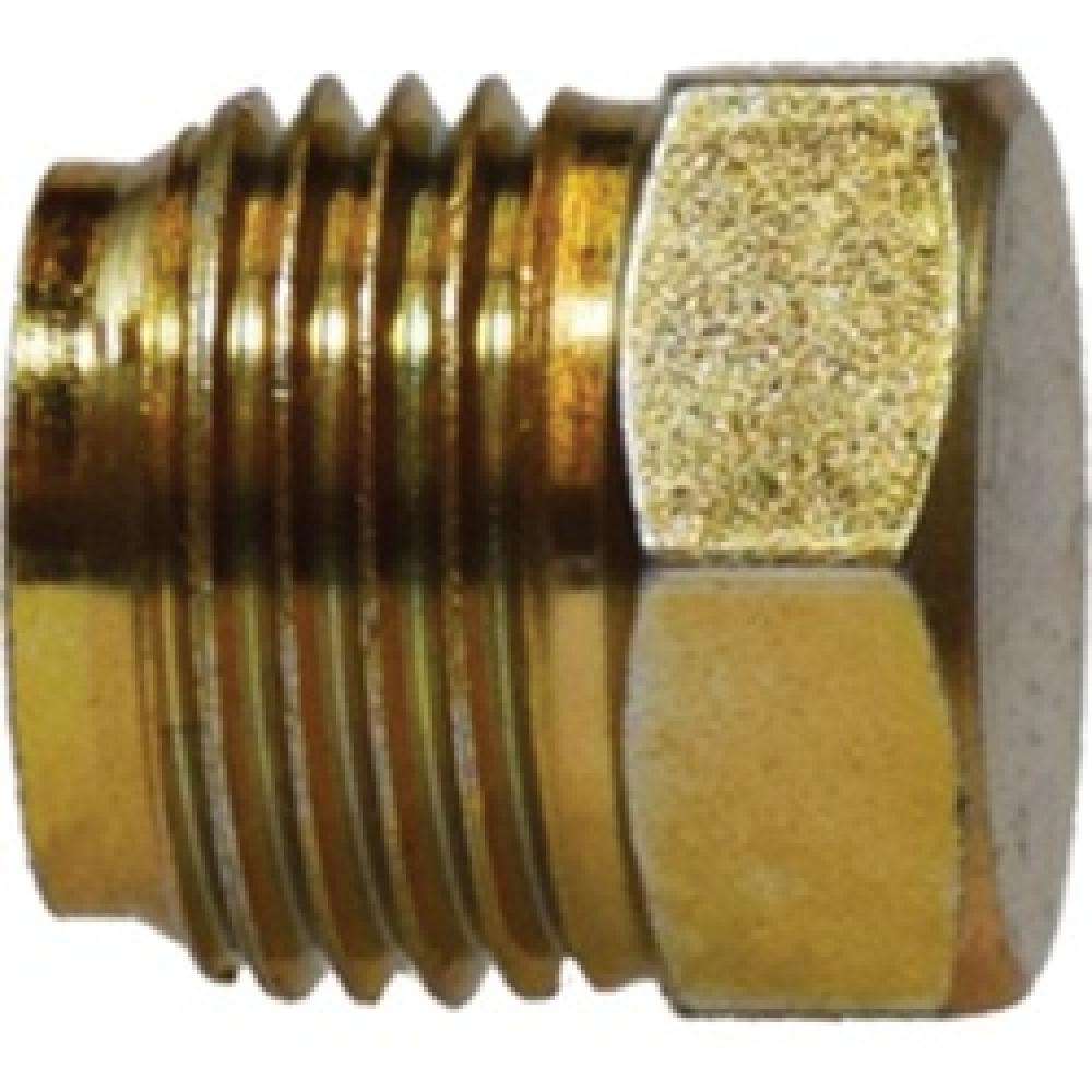 PLUG 1/4IN MALE INVERTED FLRD STL<span class=' ItemWarning' style='display:block;'>Item is usually in stock, but we&#39;ll be in touch if there&#39;s a problem<br /></span>