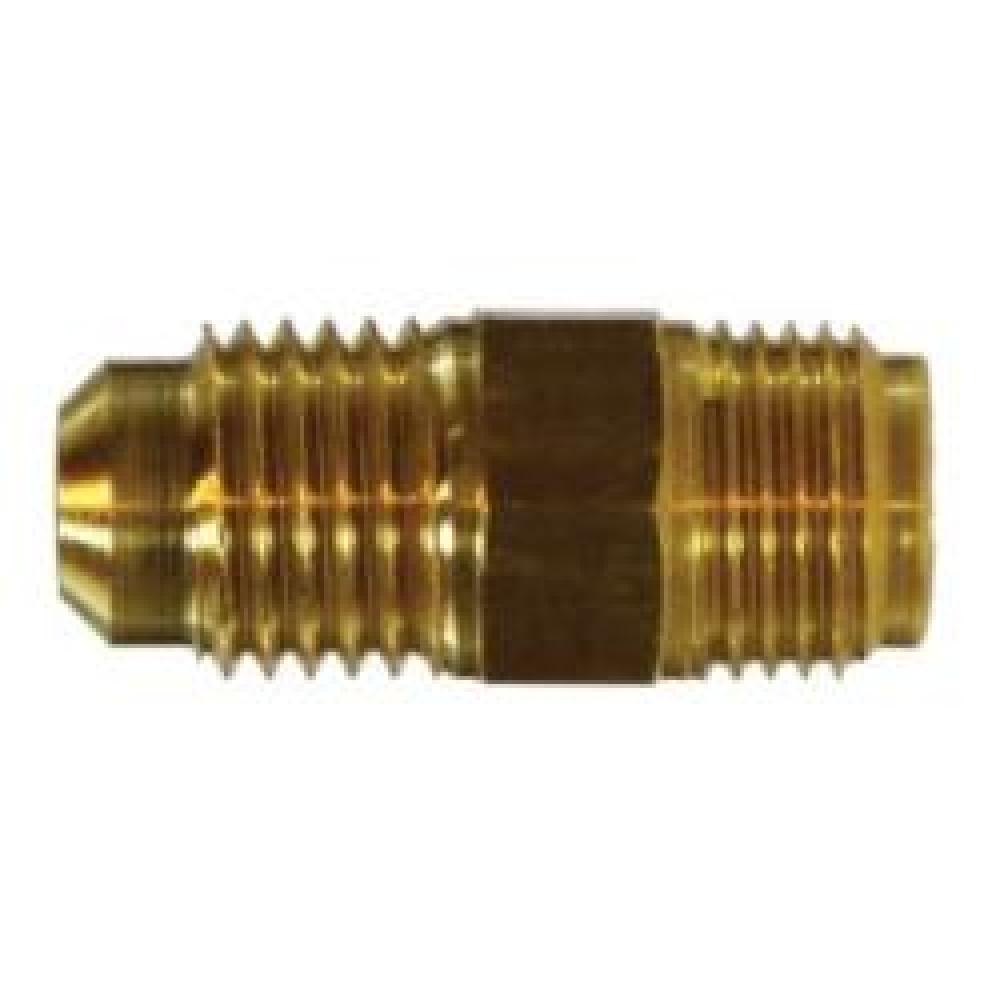 ADAPTER 3/8IN MALE SAE FLRD 5/16IN BRS<span class=' ItemWarning' style='display:block;'>Item is usually in stock, but we&#39;ll be in touch if there&#39;s a problem<br /></span>