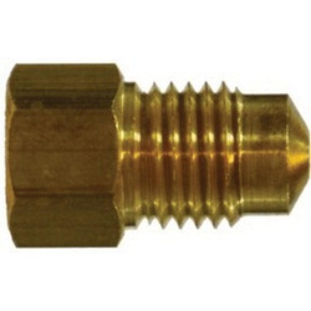 ADAPTER 3/16IN FEM INVERTED FLRD M12 BRS<span class=' ItemWarning' style='display:block;'>Item is usually in stock, but we&#39;ll be in touch if there&#39;s a problem<br /></span>