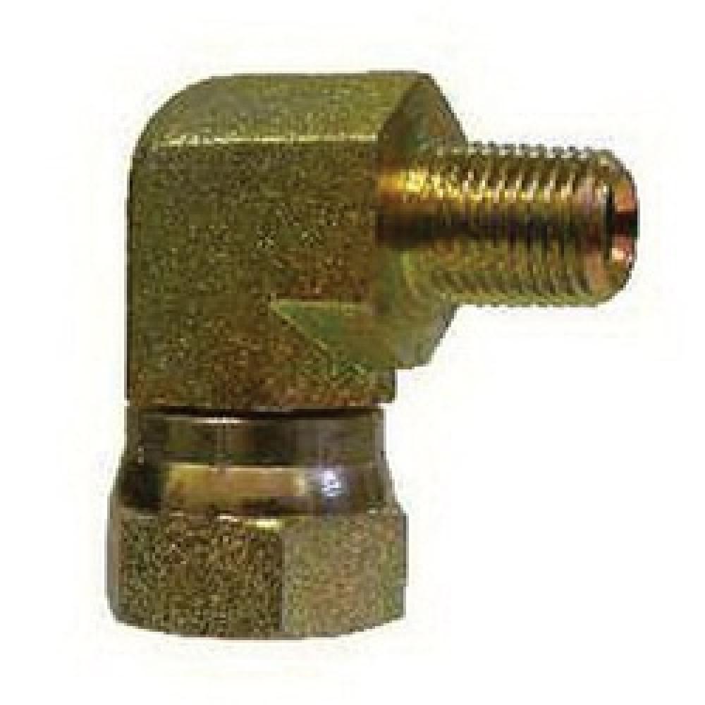 ELBOW ADPTR SWVL 90 DEG 1IN MALE PIPE<span class=' ItemWarning' style='display:block;'>Item is usually in stock, but we&#39;ll be in touch if there&#39;s a problem<br /></span>