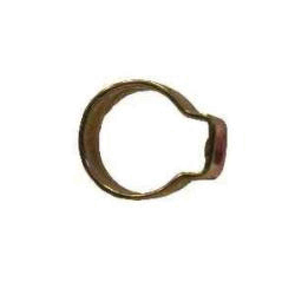 CLAMP HOSE 1-EAR 5/8IN CS 0.010 LB WT<span class=' ItemWarning' style='display:block;'>Item is usually in stock, but we&#39;ll be in touch if there&#39;s a problem<br /></span>