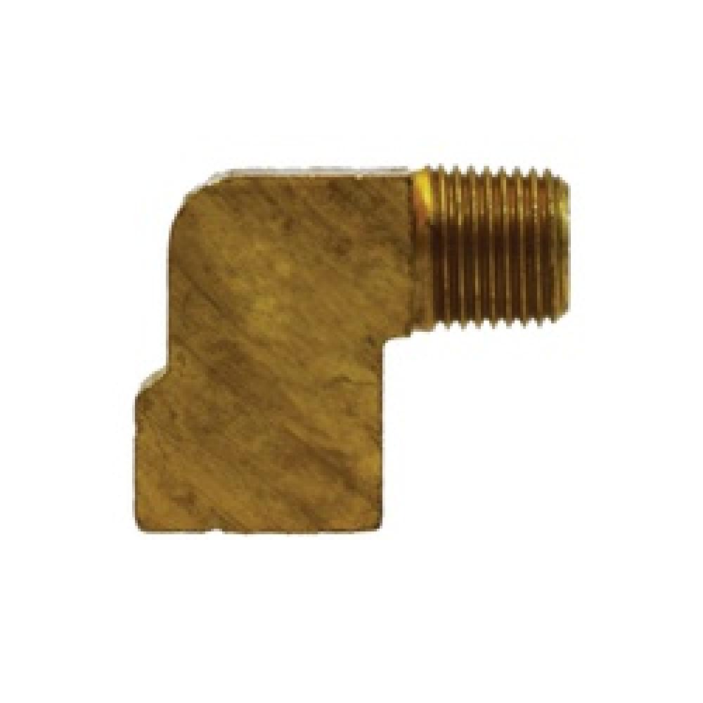 ELBOW 90 DEG 1/8IN 1/4IN MIP BRS 500PSI<span class=' ItemWarning' style='display:block;'>Item is usually in stock, but we&#39;ll be in touch if there&#39;s a problem<br /></span>