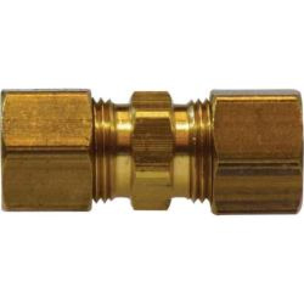 UNION THRU DRILLED 3/8IN COMPRESSION BRS<span class=' ItemWarning' style='display:block;'>Item is usually in stock, but we&#39;ll be in touch if there&#39;s a problem<br /></span>