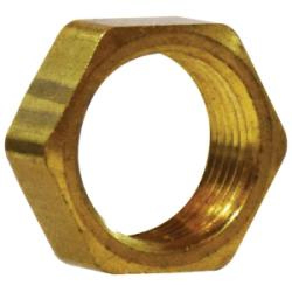 NUT BHD 1/4IN COMPRESSION BRS 300PSI<span class=' ItemWarning' style='display:block;'>Item is usually in stock, but we&#39;ll be in touch if there&#39;s a problem<br /></span>