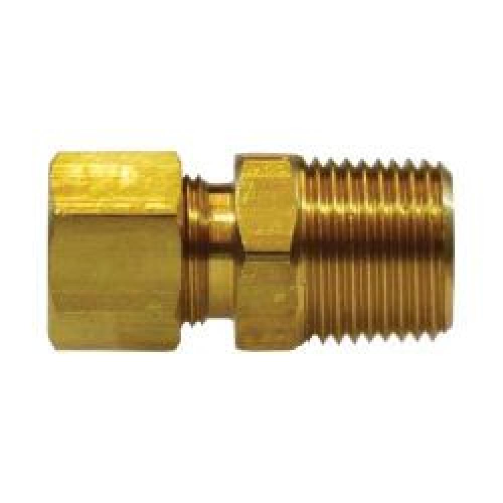 ADAPTER 3/16IN TUBE OD 1/8IN MALE NPTF<span class=' ItemWarning' style='display:block;'>Item is usually in stock, but we&#39;ll be in touch if there&#39;s a problem<br /></span>