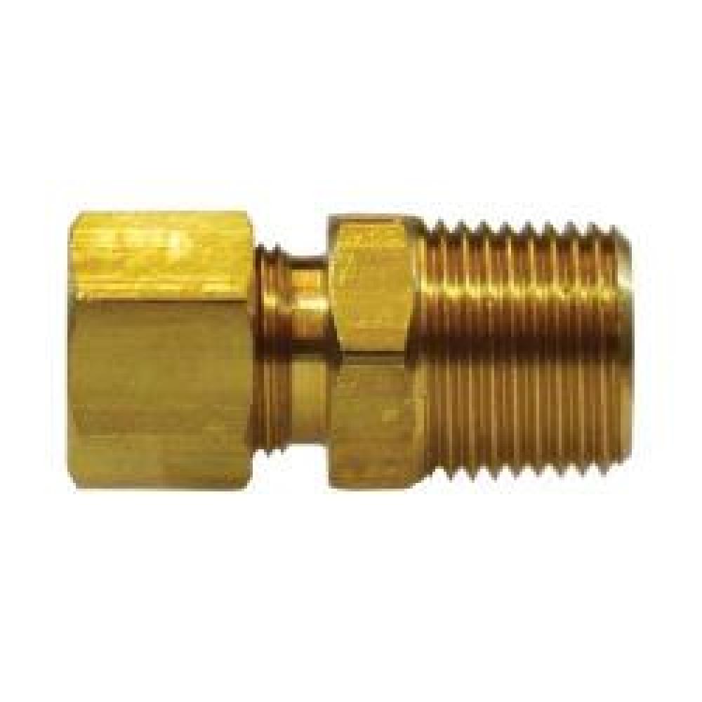 ADAPTER 5/16IN TUBE OD 1/8IN MALE NPTF<span class=' ItemWarning' style='display:block;'>Item is usually in stock, but we&#39;ll be in touch if there&#39;s a problem<br /></span>