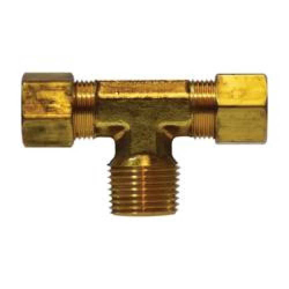 TEE BR 5/16IN TUBE OD 5/16IN TUBE OD BRS<span class=' ItemWarning' style='display:block;'>Item is usually in stock, but we&#39;ll be in touch if there&#39;s a problem<br /></span>