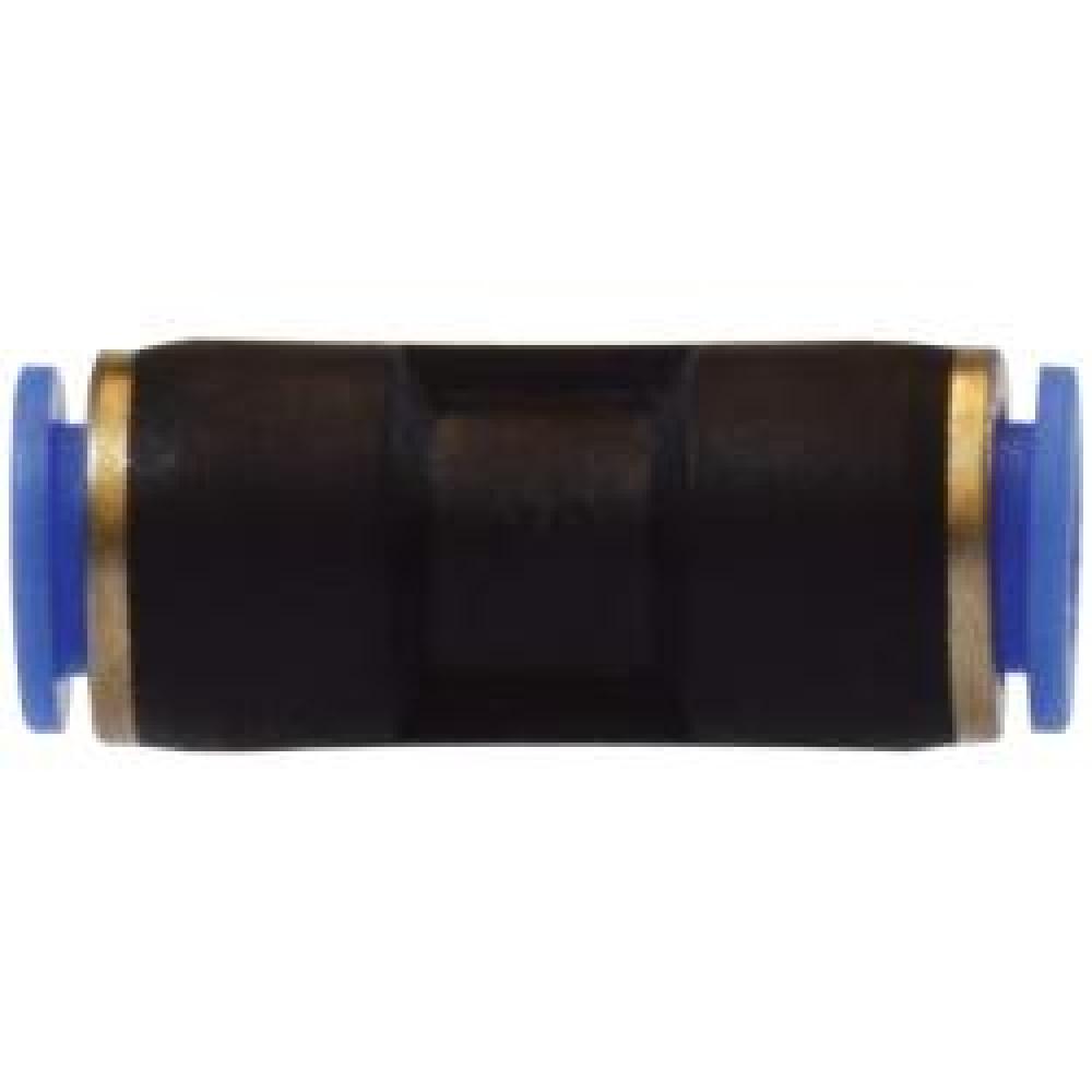 CONNECTOR UN 3/16IN PUSH-IN TUBE 3/16IN<span class=' ItemWarning' style='display:block;'>Item is usually in stock, but we&#39;ll be in touch if there&#39;s a problem<br /></span>