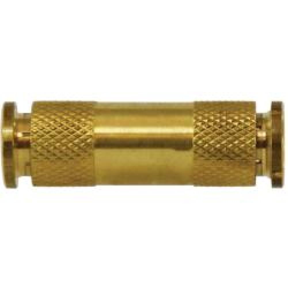 CONNECTOR STR UN 5/32IN PUSH-IN TUBE BRS<span class=' ItemWarning' style='display:block;'>Item is usually in stock, but we&#39;ll be in touch if there&#39;s a problem<br /></span>