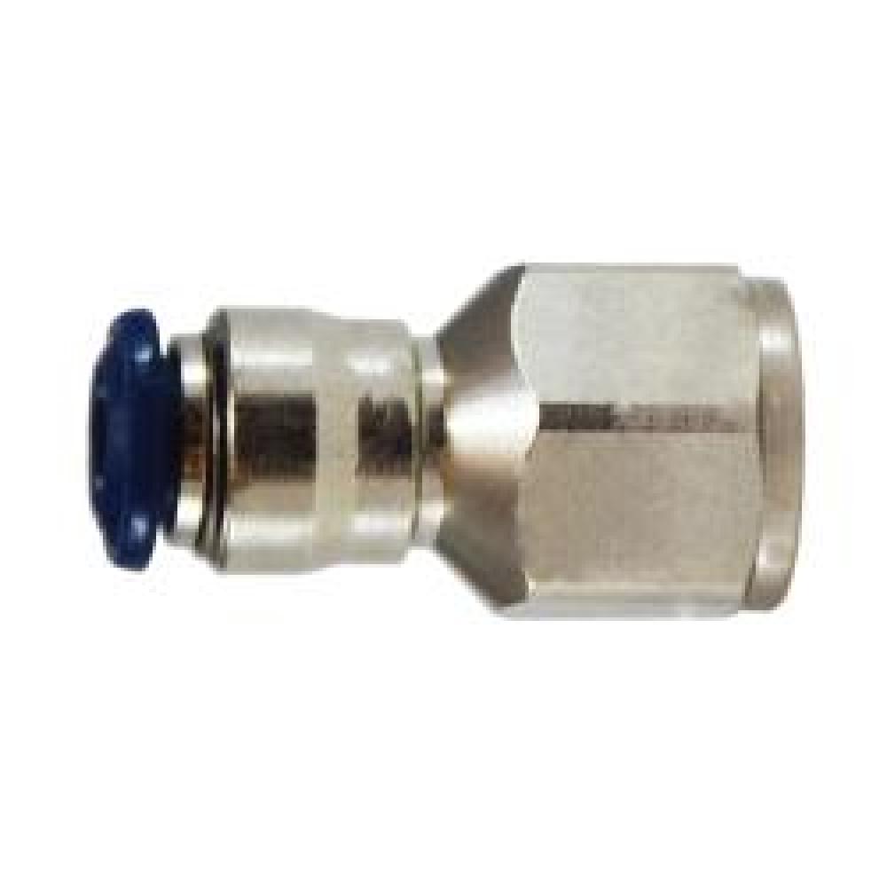 CONNECTOR STR 3/8IN TUBE OD 1/4IN FNPTF<span class=' ItemWarning' style='display:block;'>Item is usually in stock, but we&#39;ll be in touch if there&#39;s a problem<br /></span>