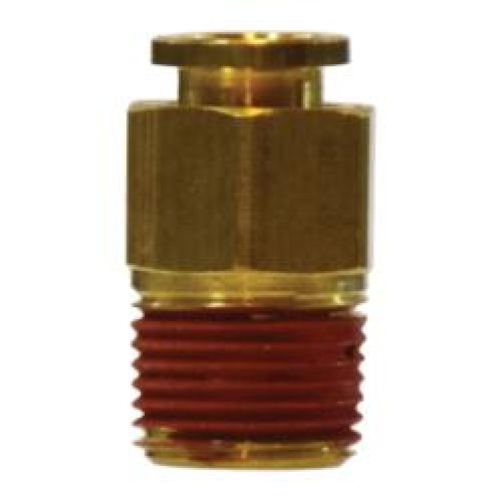 CONNECTOR STR 3/16IN TUBE OD 1/8IN BRS<span class=' ItemWarning' style='display:block;'>Item is usually in stock, but we&#39;ll be in touch if there&#39;s a problem<br /></span>