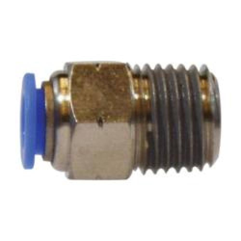 TEE BR SWVL 3/8IN PUSH-IN TUBE 1/8IN MIP<span class=' ItemWarning' style='display:block;'>Item is usually in stock, but we&#39;ll be in touch if there&#39;s a problem<br /></span>