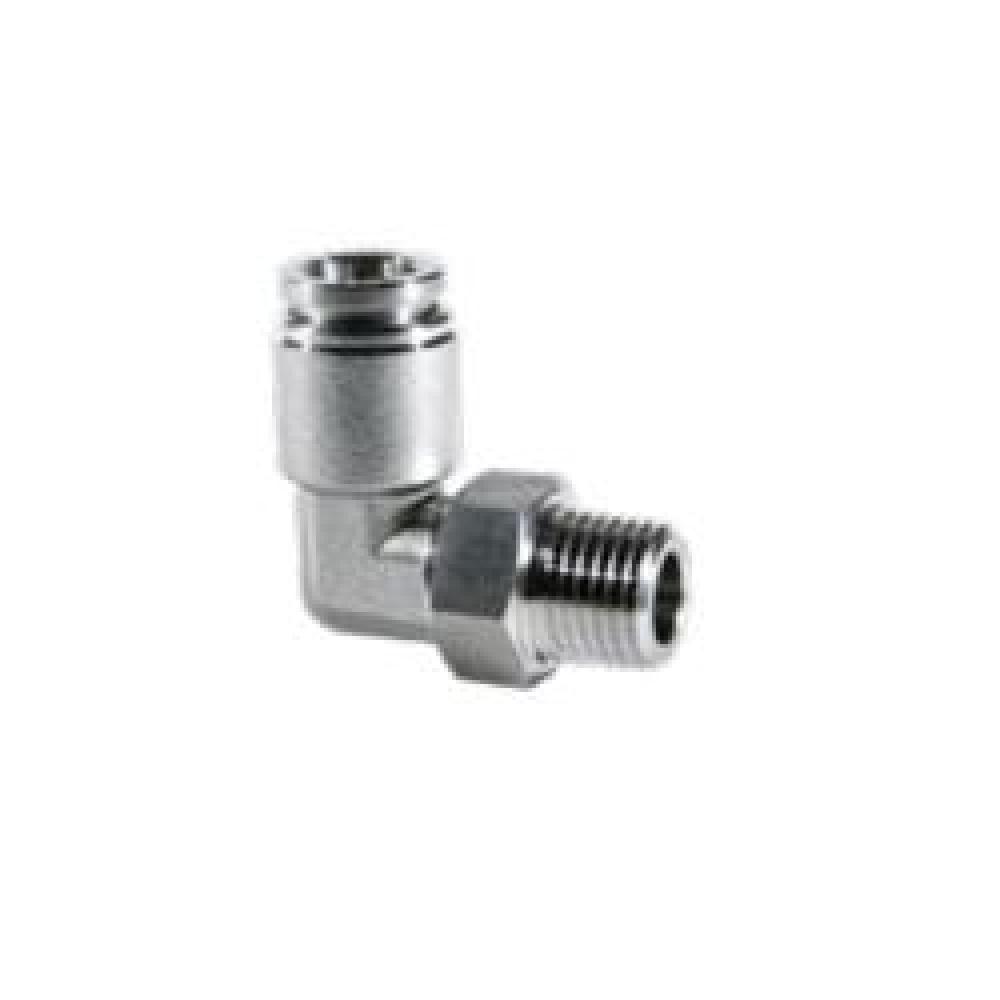 ELBOW SWVL 90 DEG 3/8IN PUSH-TO-CONNECT<span class=' ItemWarning' style='display:block;'>Item is usually in stock, but we&#39;ll be in touch if there&#39;s a problem<br /></span>