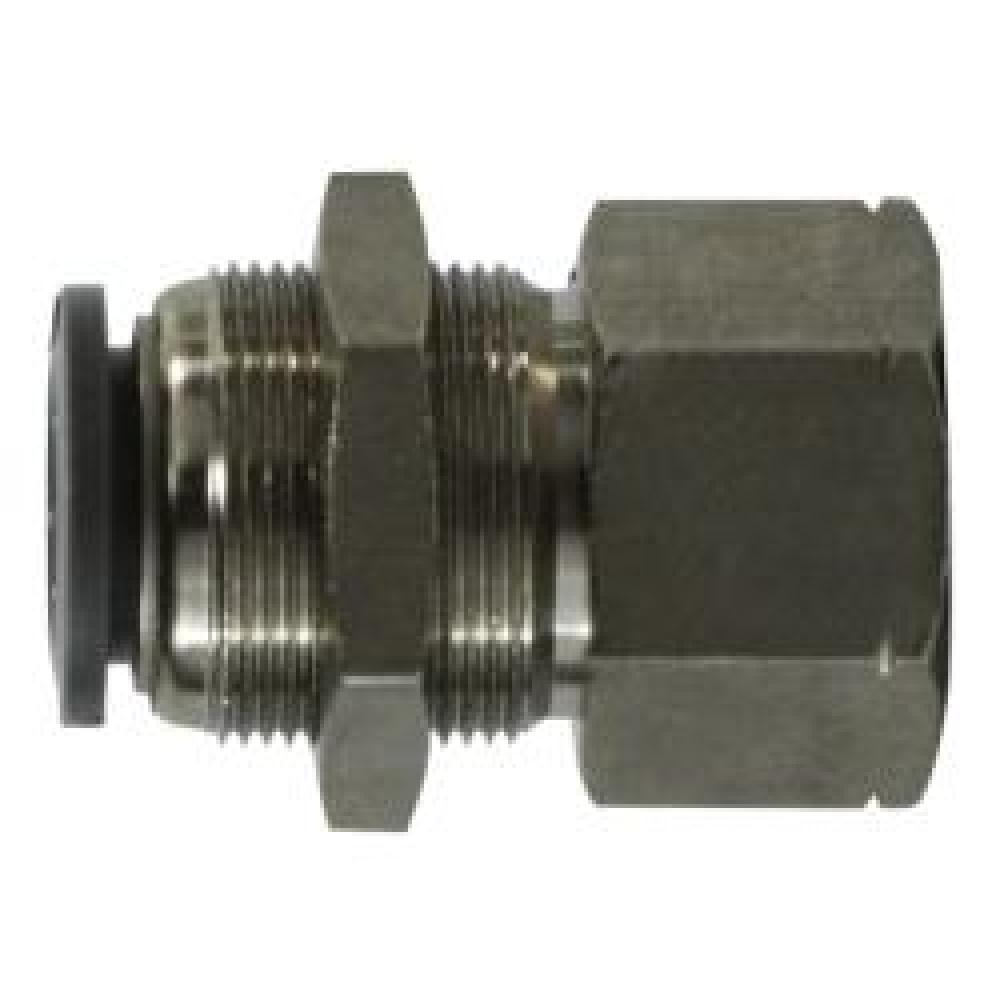 CONNECTOR BHD 1/4IN PUSH-IN 1/4IN FIP<span class=' ItemWarning' style='display:block;'>Item is usually in stock, but we&#39;ll be in touch if there&#39;s a problem<br /></span>