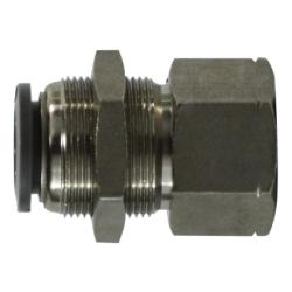 CONNECTOR BHD 3/8IN PUSH-IN 1/4IN FIP<span class=' ItemWarning' style='display:block;'>Item is usually in stock, but we&#39;ll be in touch if there&#39;s a problem<br /></span>