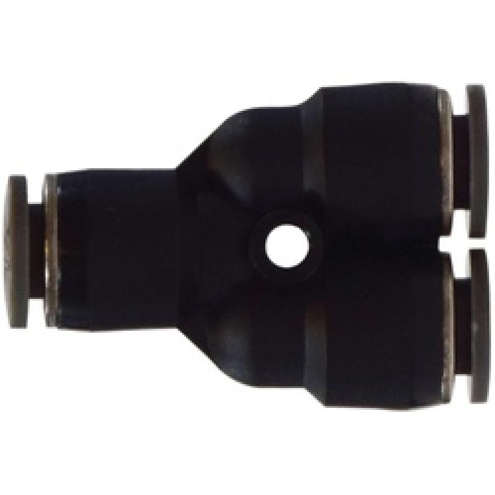 CONNECTOR WYE UN 1/2IN PUSH-IN 1/2IN<span class=' ItemWarning' style='display:block;'>Item is usually in stock, but we&#39;ll be in touch if there&#39;s a problem<br /></span>