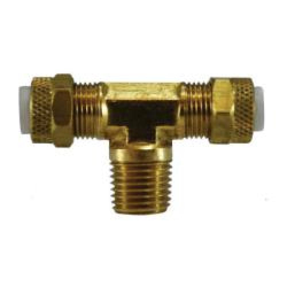 TEE BR 3/16IN TUBE OD 3/16IN TUBE OD BRS<span class=' ItemWarning' style='display:block;'>Item is usually in stock, but we&#39;ll be in touch if there&#39;s a problem<br /></span>