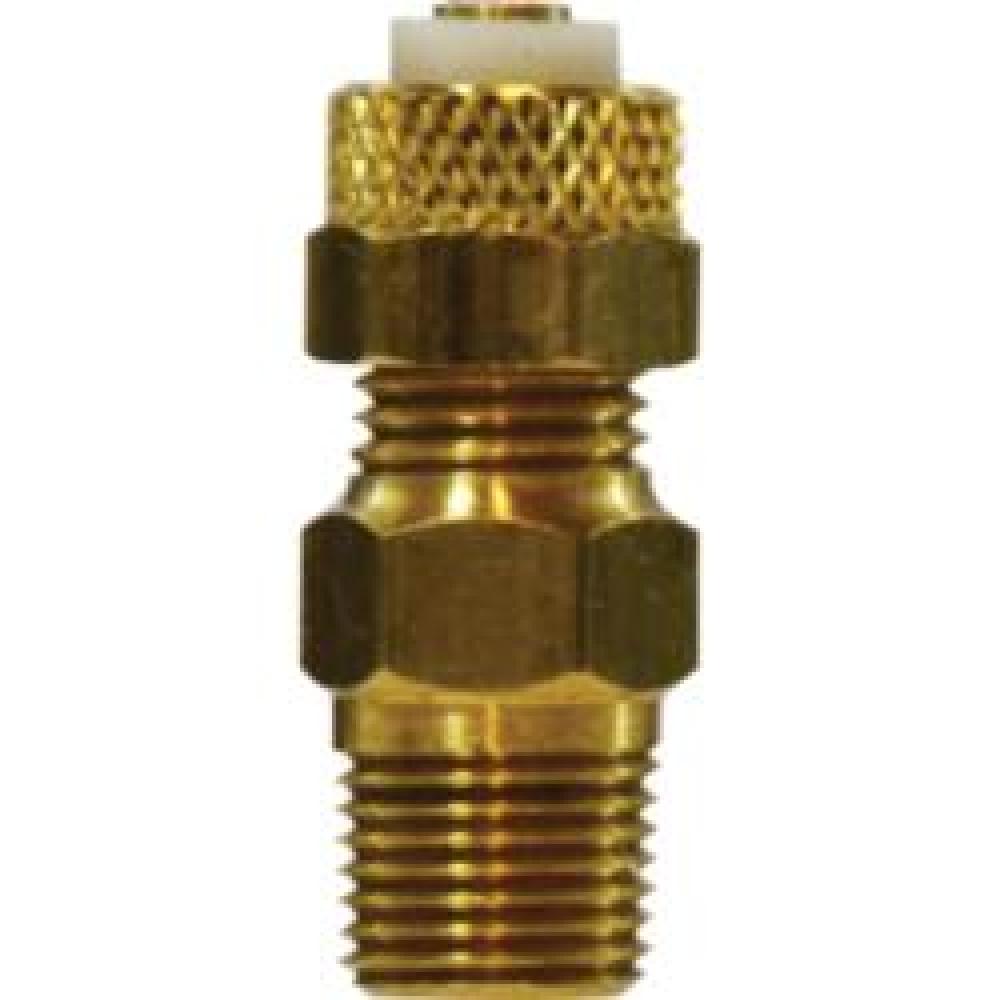 CONNECTOR STR DISC QUICK 1/4IN TUBE OD<span class=' ItemWarning' style='display:block;'>Item is usually in stock, but we&#39;ll be in touch if there&#39;s a problem<br /></span>