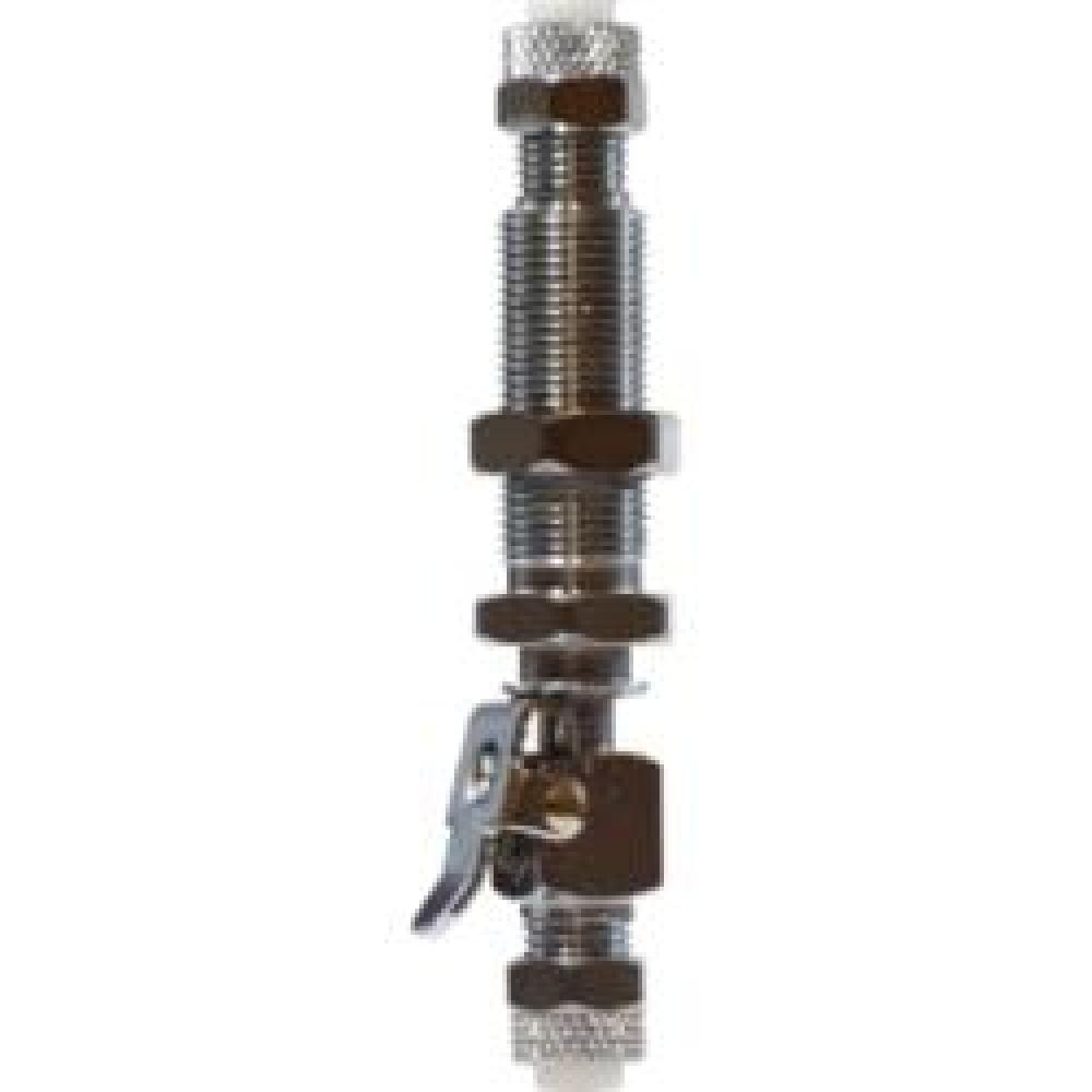 CONNECTOR SHUT-OFF END SGL 1/4IN TUBE OD<span class=' ItemWarning' style='display:block;'>Item is usually in stock, but we&#39;ll be in touch if there&#39;s a problem<br /></span>