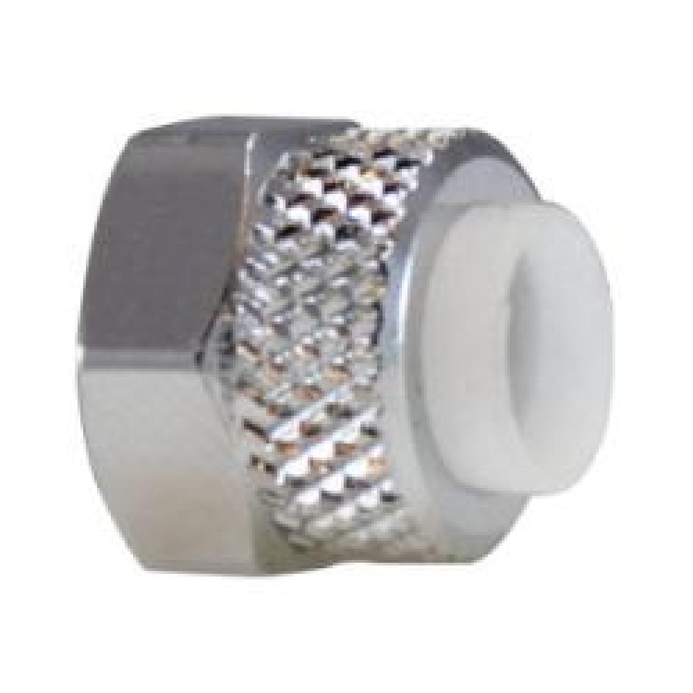 NUT 3/8IN TUBE OD BRS CHROME-PLD<span class=' ItemWarning' style='display:block;'>Item is usually in stock, but we&#39;ll be in touch if there&#39;s a problem<br /></span>