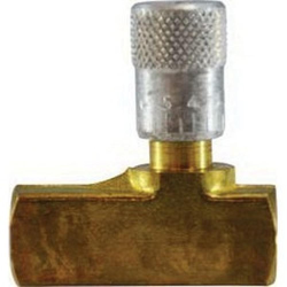 VALVE NDL CTRL FLOW 1/8IN FPT BRS<span class=' ItemWarning' style='display:block;'>Item is usually in stock, but we&#39;ll be in touch if there&#39;s a problem<br /></span>