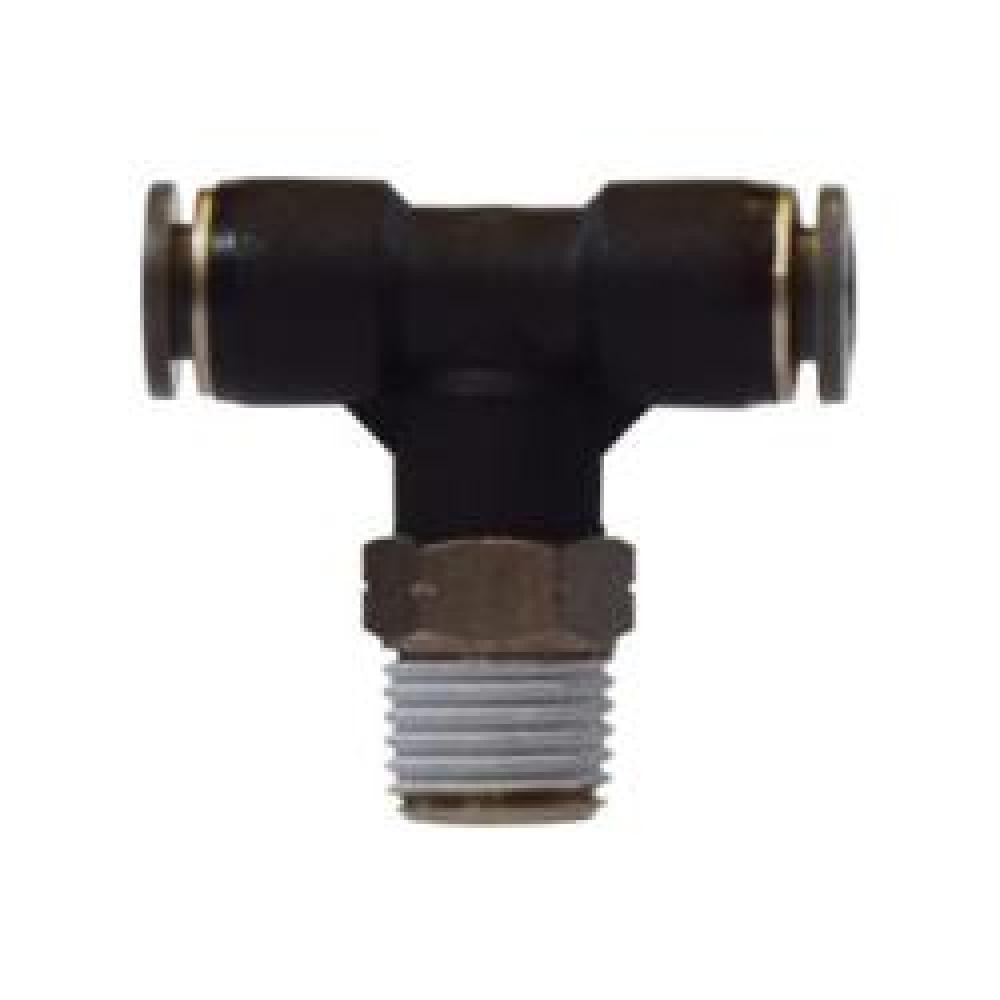 TEE BR SWVL 5/16IN PUSH-IN TUBE 3/8IN<span class=' ItemWarning' style='display:block;'>Item is usually in stock, but we&#39;ll be in touch if there&#39;s a problem<br /></span>