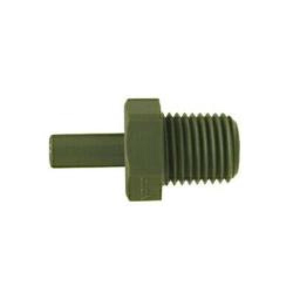 ADAPTER 1/4IN PUSH-ON HOSE STEM 1/4IN PP<span class=' ItemWarning' style='display:block;'>Item is usually in stock, but we&#39;ll be in touch if there&#39;s a problem<br /></span>