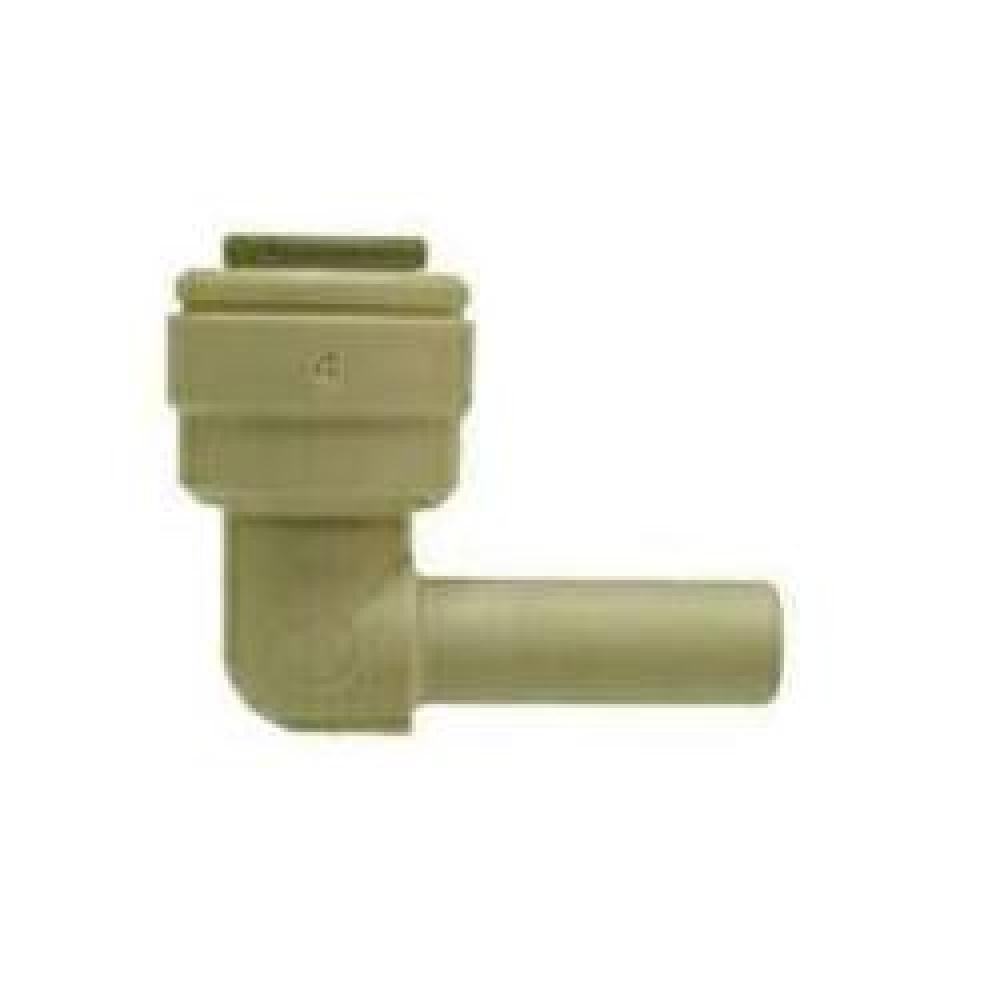 ELBOW PLUG-IN 1/4IN PUSH-IN TUBE 1/4IN<span class=' ItemWarning' style='display:block;'>Item is usually in stock, but we&#39;ll be in touch if there&#39;s a problem<br /></span>