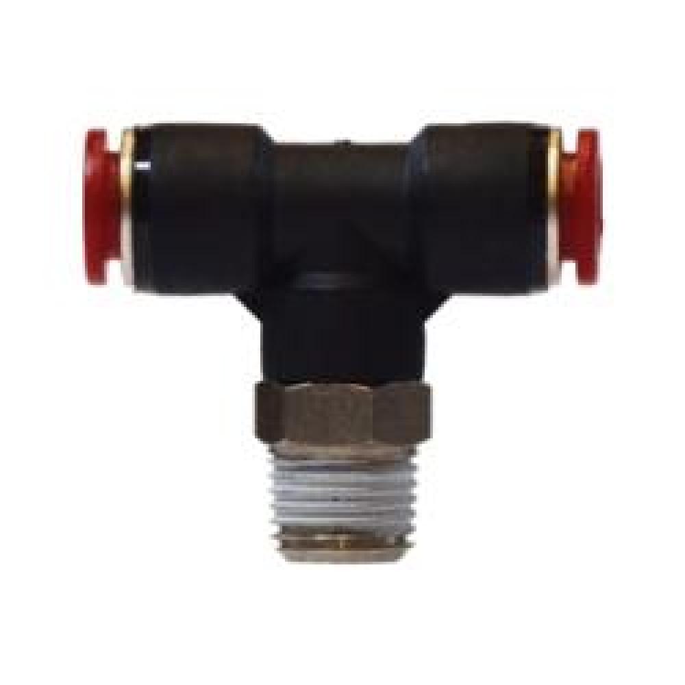 TEE BR SWVL 10MM PUSH-IN 10MM PUSH-IN<span class=' ItemWarning' style='display:block;'>Item is usually in stock, but we&#39;ll be in touch if there&#39;s a problem<br /></span>