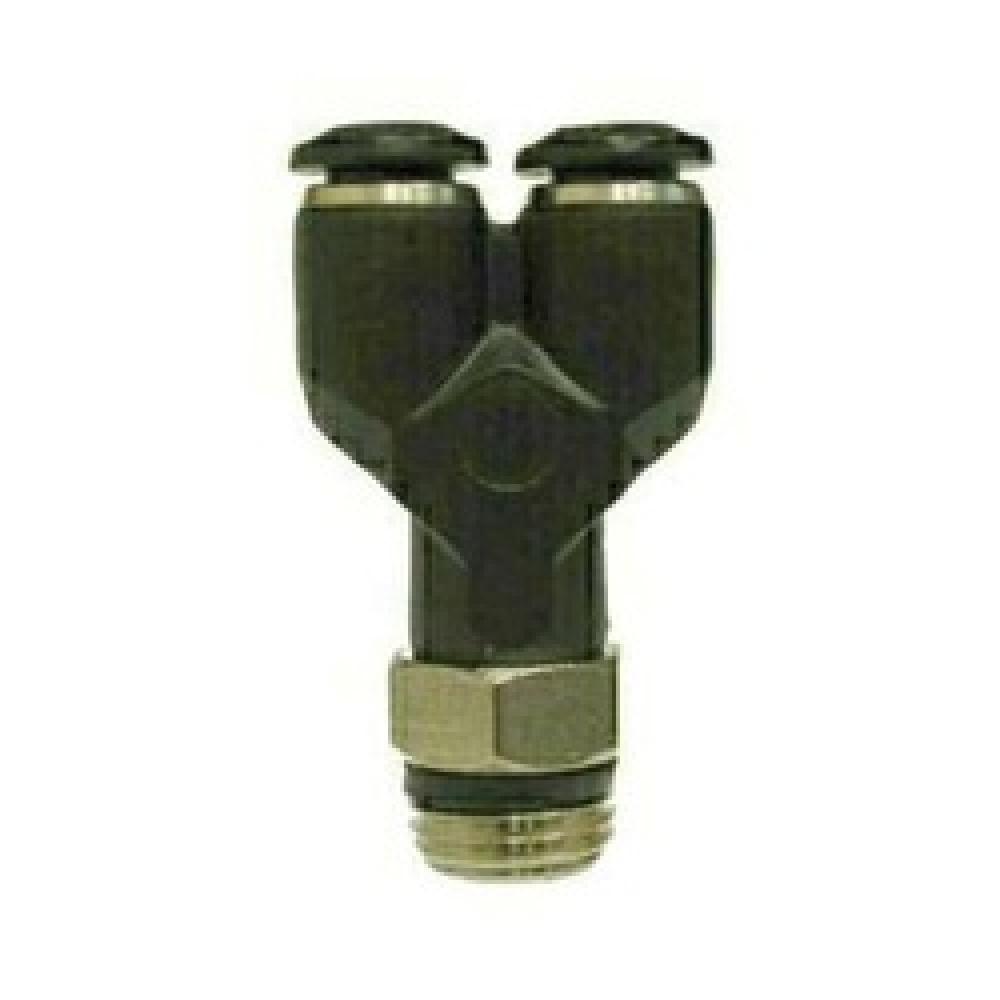 WYE 8MM PUSH-IN 8MM PUSH-IN 1/4IN 220PSI<span class=' ItemWarning' style='display:block;'>Item is usually in stock, but we&#39;ll be in touch if there&#39;s a problem<br /></span>