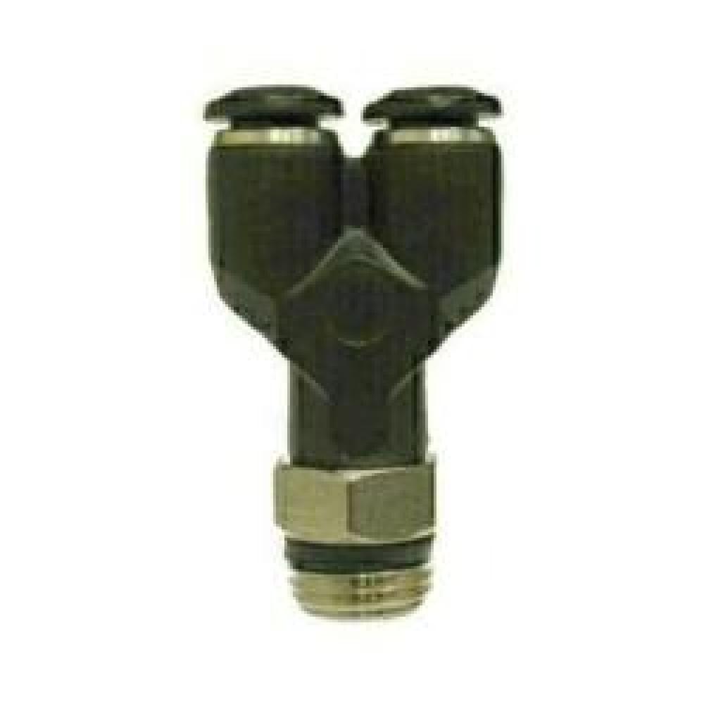 WYE SWVL UNIV 10MM PUSH-IN 3/8IN MPT NP<span class=' ItemWarning' style='display:block;'>Item is usually in stock, but we&#39;ll be in touch if there&#39;s a problem<br /></span>