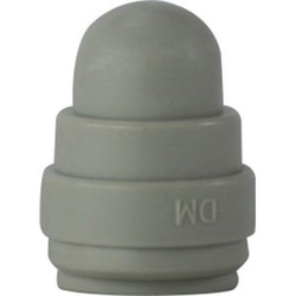 STOP END TUBE 1/4IN PUSH-IN PP 170PSI<span class=' ItemWarning' style='display:block;'>Item is usually in stock, but we&#39;ll be in touch if there&#39;s a problem<br /></span>