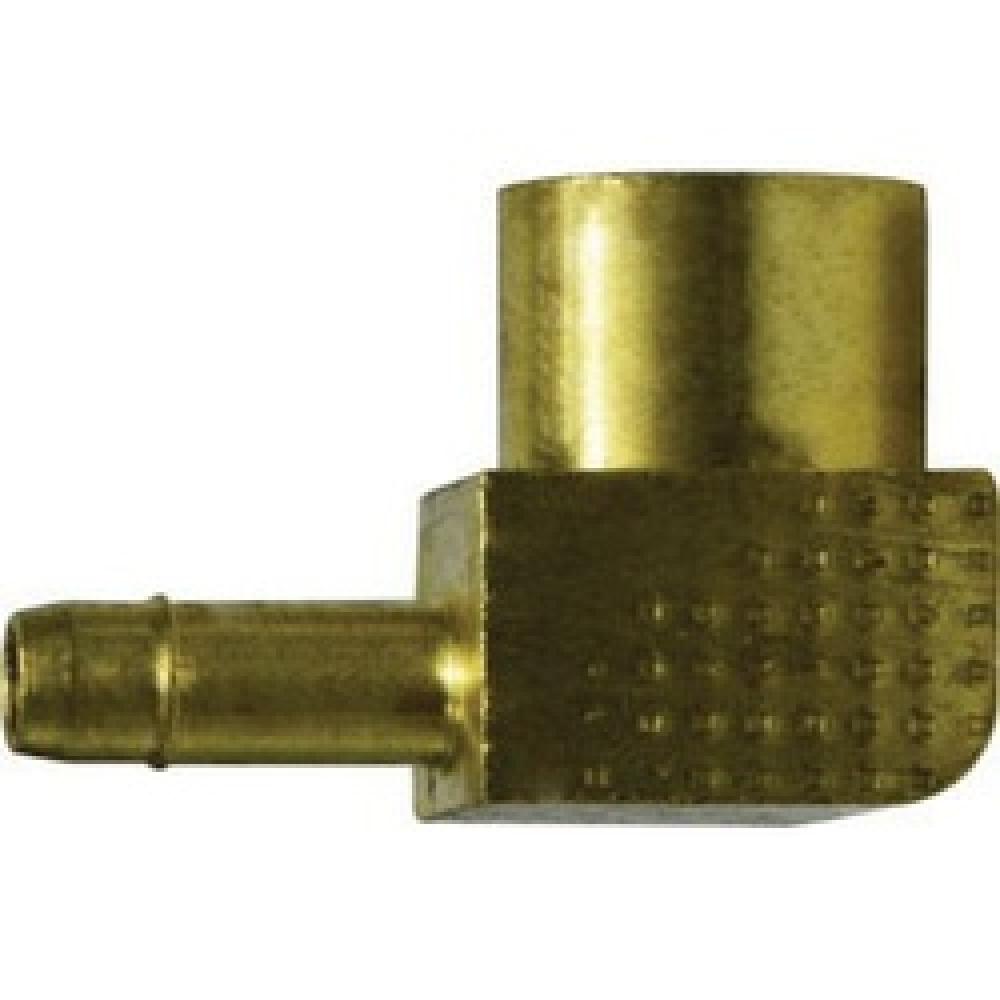 ELBOW 90 DEG 1/4IN HOSE BARBED 1/8IN FPT<span class=' ItemWarning' style='display:block;'>Item is usually in stock, but we&#39;ll be in touch if there&#39;s a problem<br /></span>