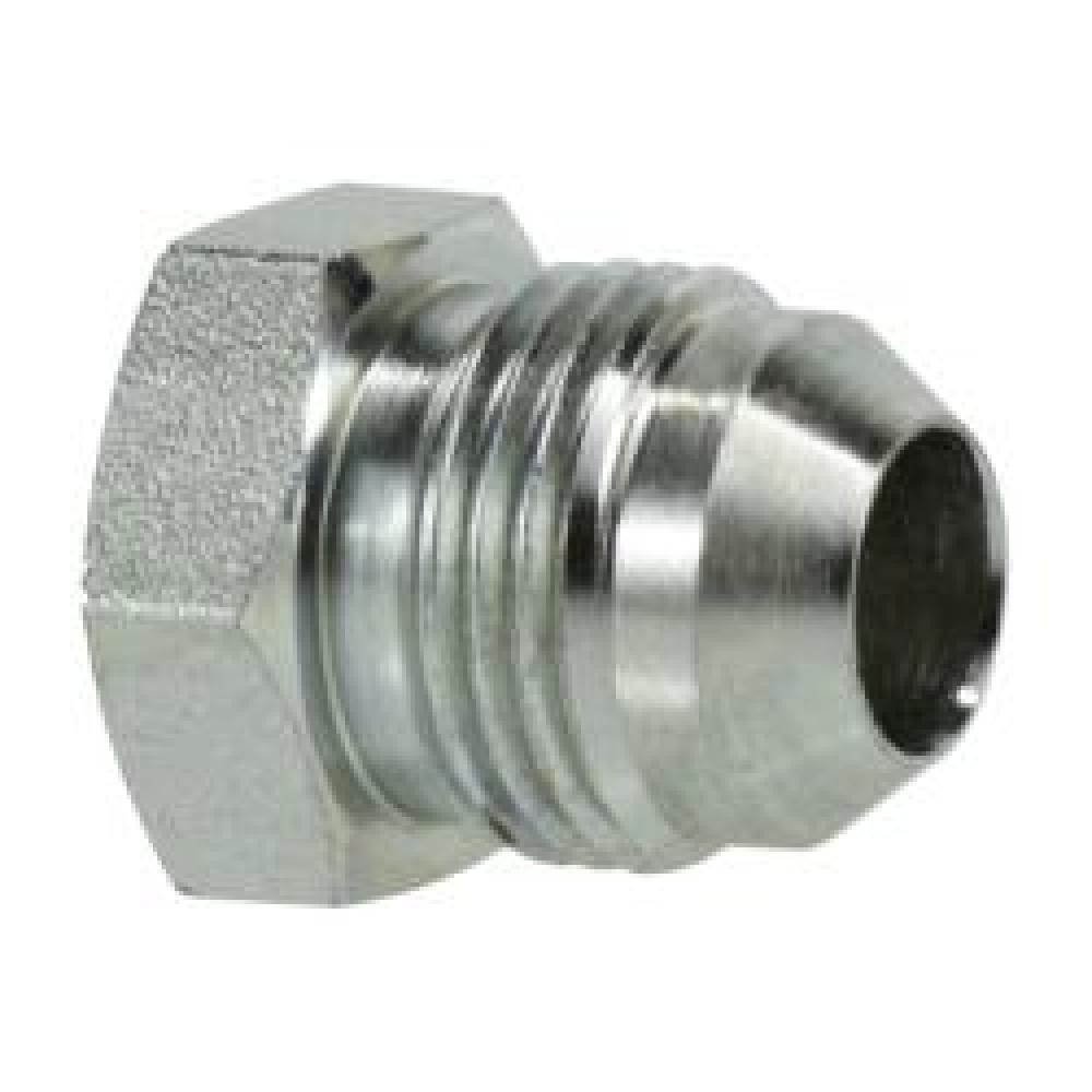 PLUG 1-1/4IN 37 DEG JIC FLRD STL 2500PSI<span class=' ItemWarning' style='display:block;'>Item is usually in stock, but we&#39;ll be in touch if there&#39;s a problem<br /></span>