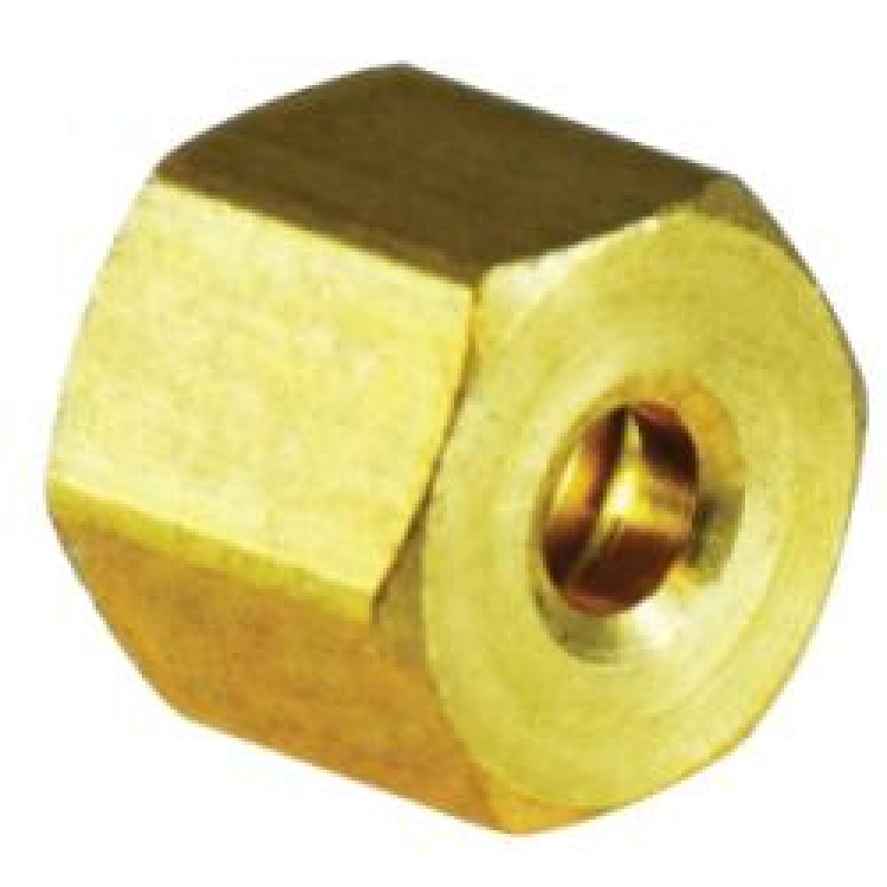 NUT 1/8IN TUBE BRS 150PSI<span class=' ItemWarning' style='display:block;'>Item is usually in stock, but we&#39;ll be in touch if there&#39;s a problem<br /></span>