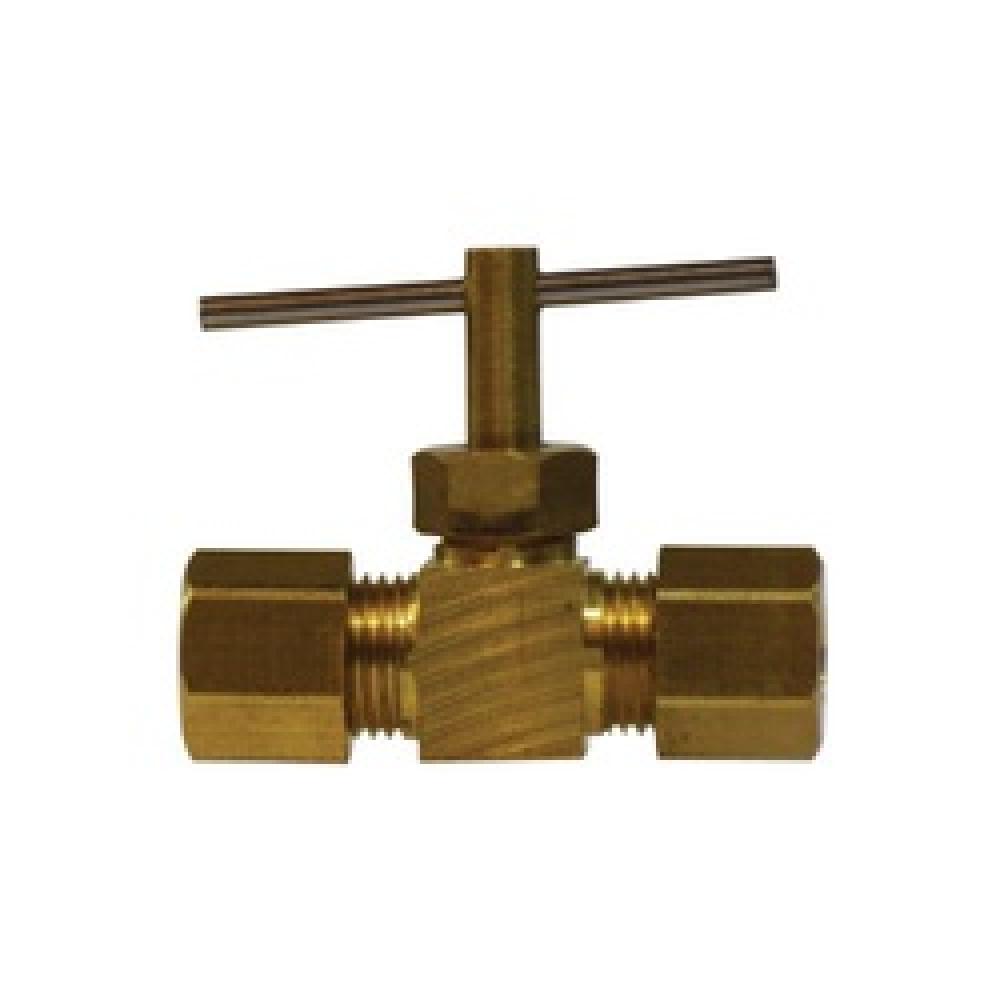 VALVE NDL SLV CAPTIVE 3/8IN COMPRESSION<span class=' ItemWarning' style='display:block;'>Item is usually in stock, but we&#39;ll be in touch if there&#39;s a problem<br /></span>