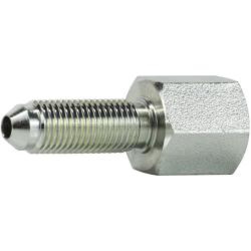 CONNECTOR BHD 1/2IN 37 DEG JIC FLRD FPT<span class=' ItemWarning' style='display:block;'>Item is usually in stock, but we&#39;ll be in touch if there&#39;s a problem<br /></span>