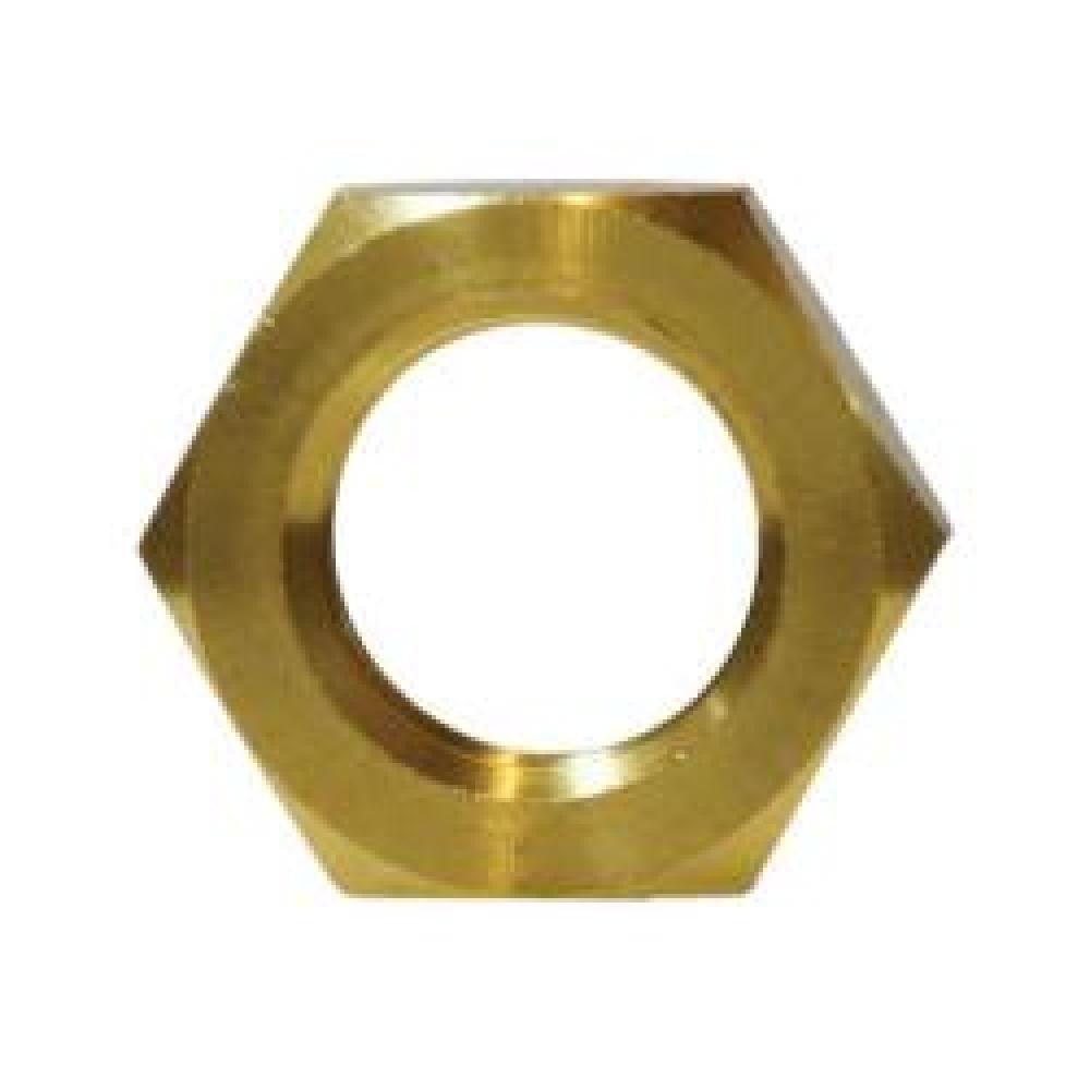 LOCKNUT HEX 1/2IN NPSL BRS 1-1/8IN<span class=' ItemWarning' style='display:block;'>Item is usually in stock, but we&#39;ll be in touch if there&#39;s a problem<br /></span>